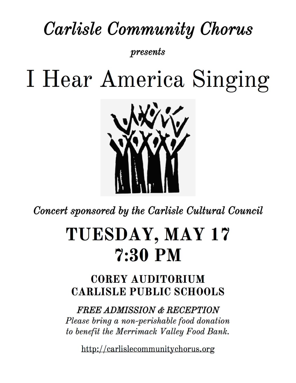 CCCSpringConcertFlyer